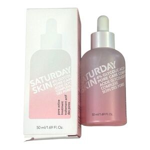 Pore Active Treatment
Saturday Skin 50ml